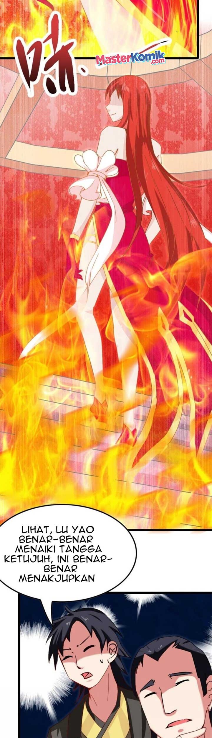 Wan Dao Dragon Emperor Chapter 08 Gambar 16