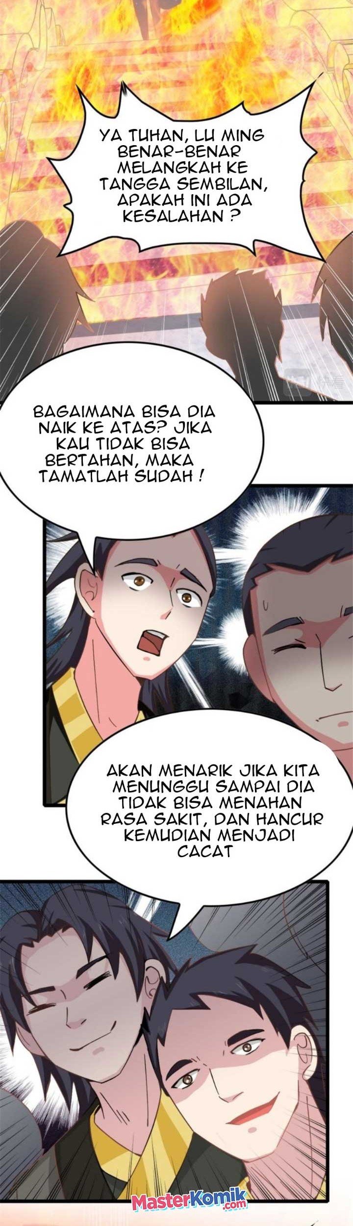 Wan Dao Dragon Emperor Chapter 08 Gambar 23