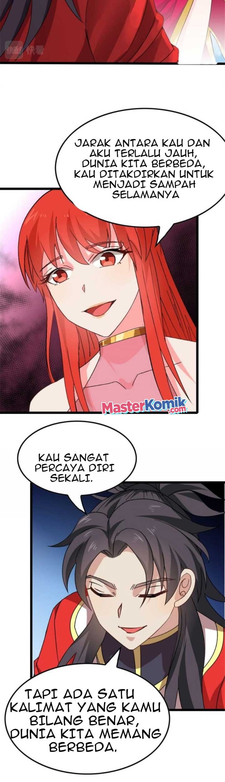 Wan Dao Dragon Emperor Chapter 07 Gambar 26