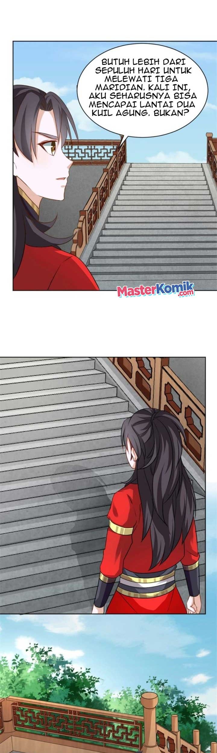Wan Dao Dragon Emperor Chapter 06 Gambar 3