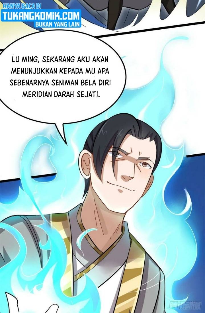 Wan Dao Dragon Emperor Chapter 05 Gambar 21