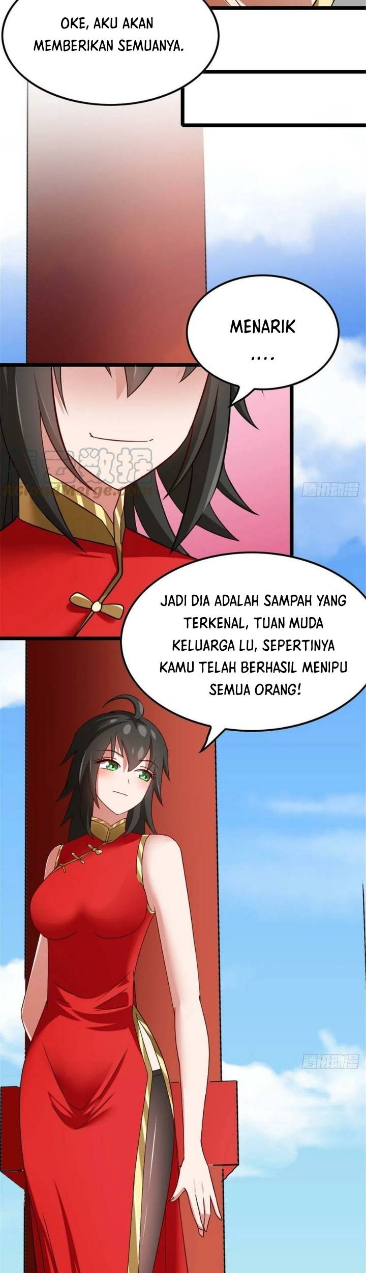 Wan Dao Dragon Emperor Chapter 05 Gambar 30