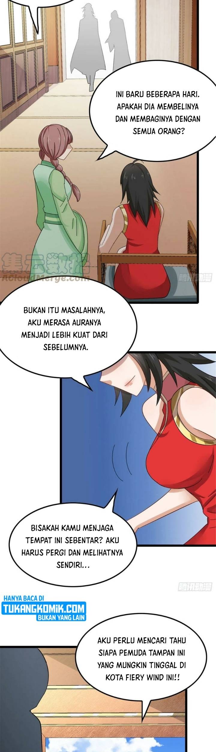 Wan Dao Dragon Emperor Chapter 05 Gambar 6