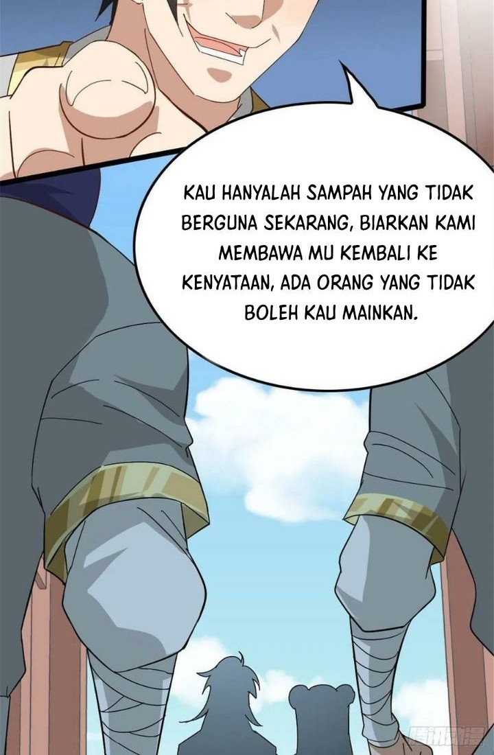 Wan Dao Dragon Emperor Chapter 05 Gambar 13