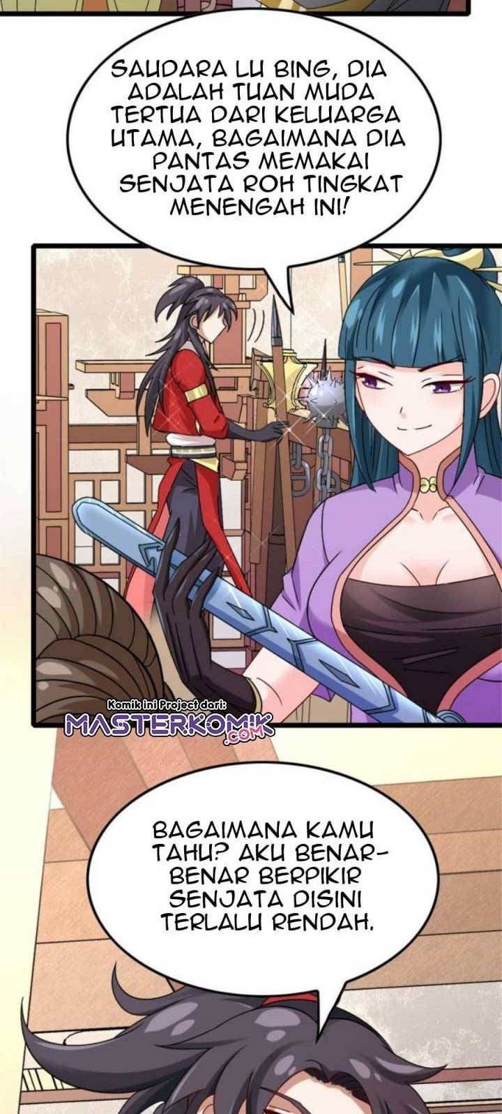 Wan Dao Dragon Emperor Chapter 04 Gambar 15