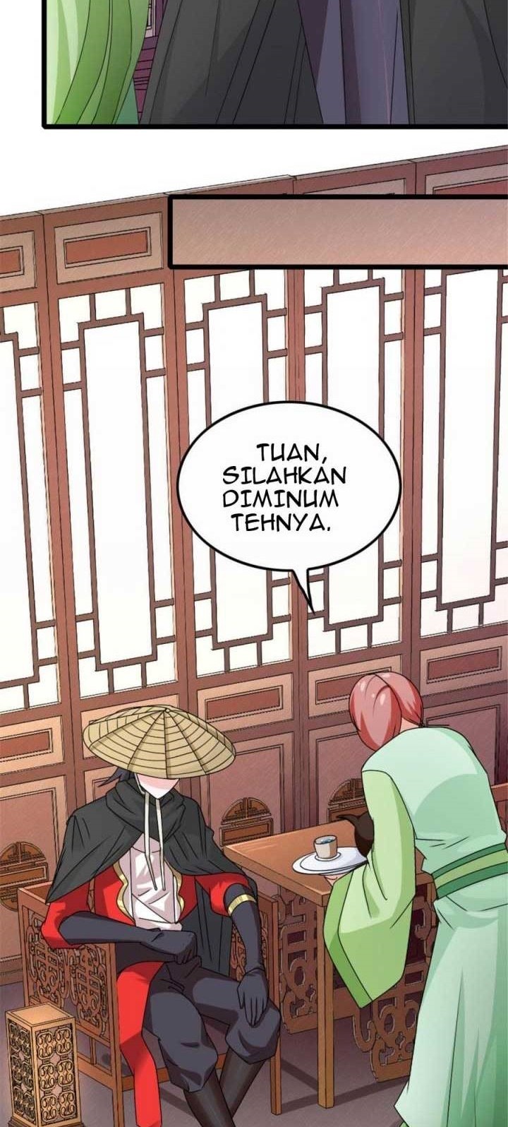 Wan Dao Dragon Emperor Chapter 03 Gambar 15