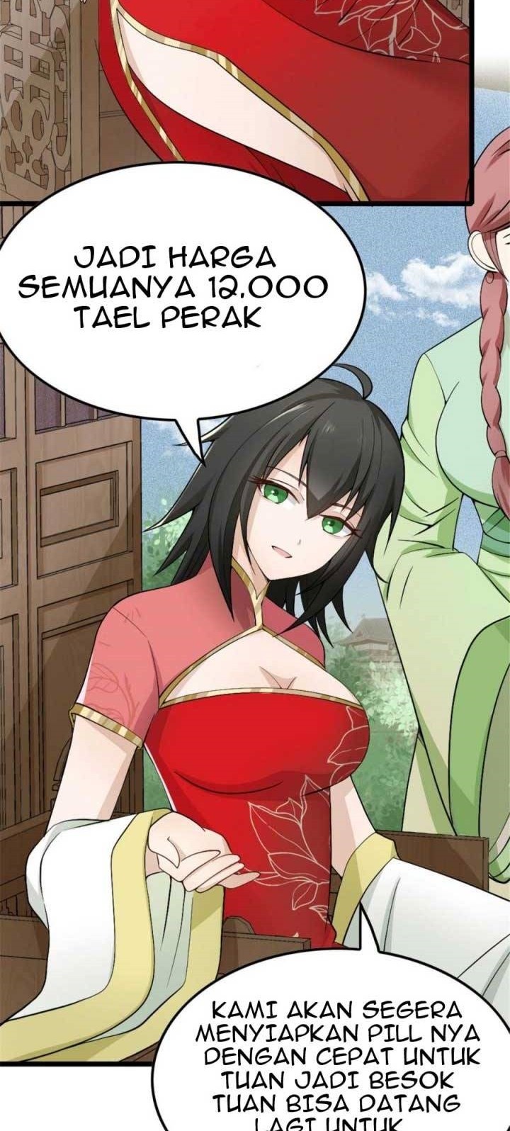 Wan Dao Dragon Emperor Chapter 03 Gambar 18