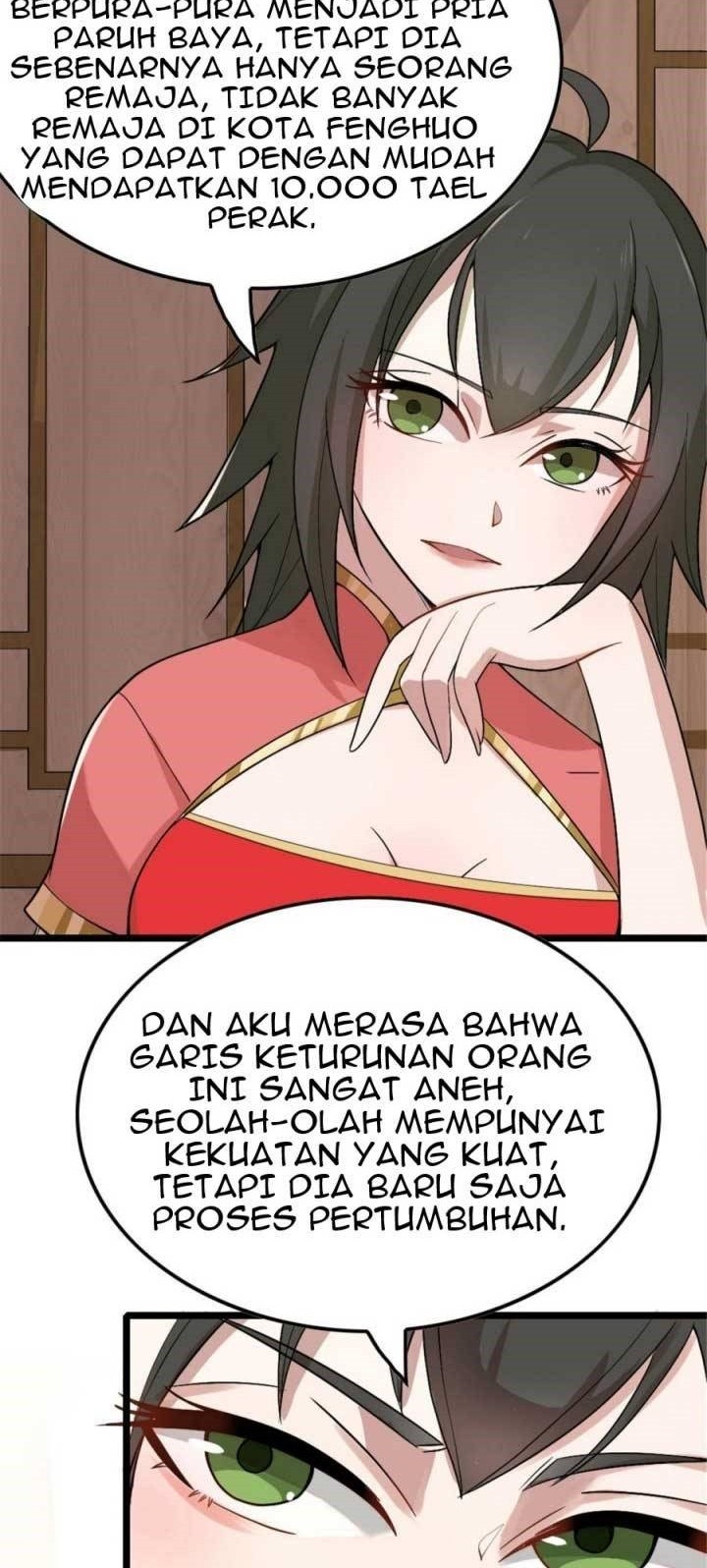 Wan Dao Dragon Emperor Chapter 03 Gambar 21