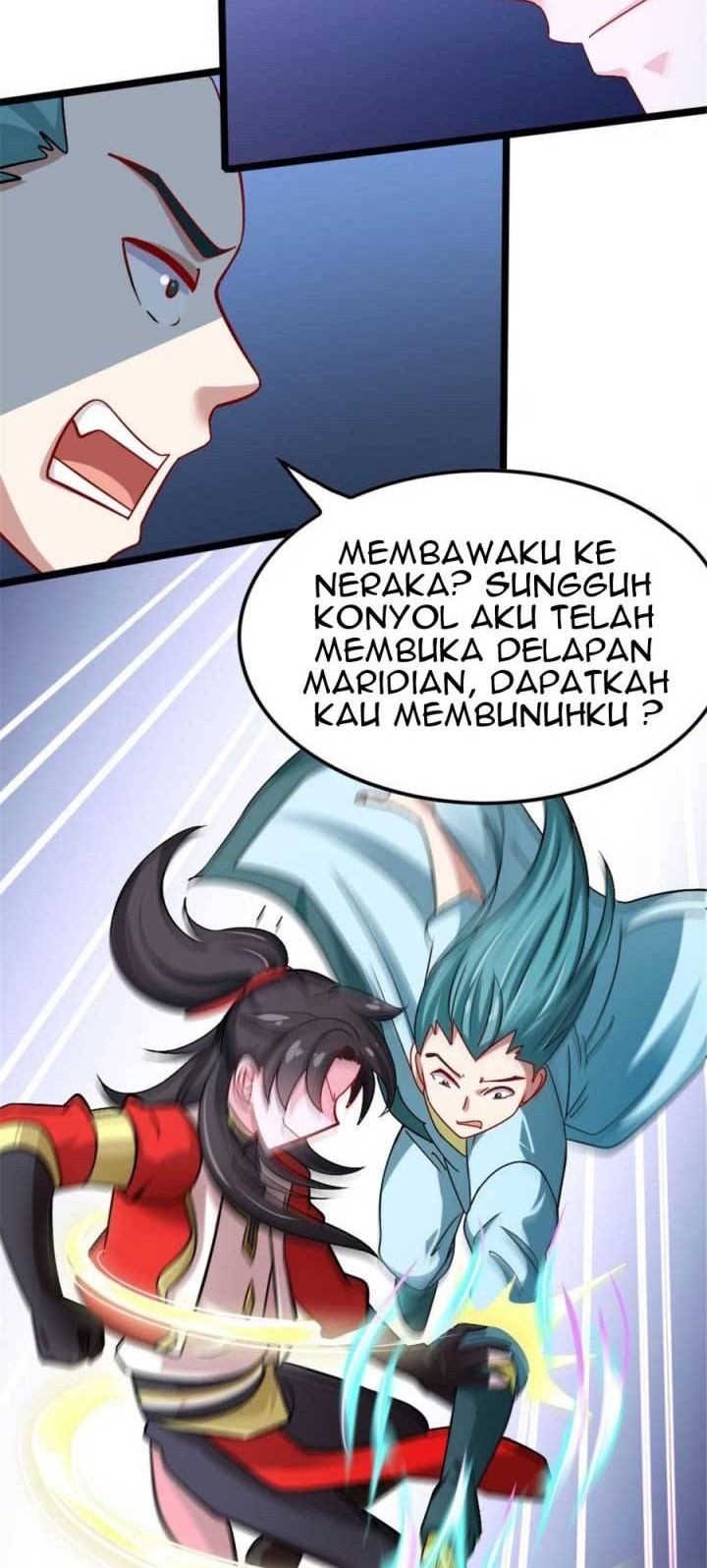 Wan Dao Dragon Emperor Chapter 03 Gambar 3