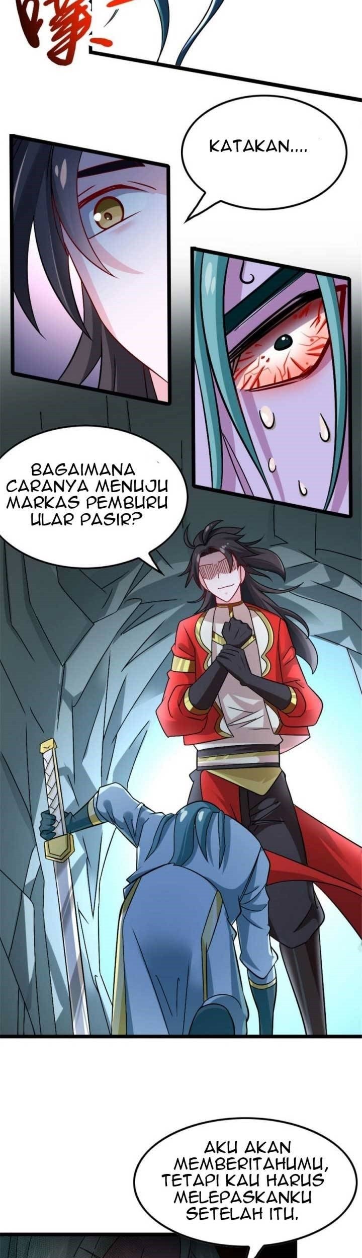 Wan Dao Dragon Emperor Chapter 03 Gambar 5