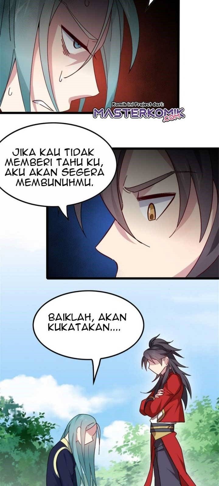 Wan Dao Dragon Emperor Chapter 03 Gambar 6