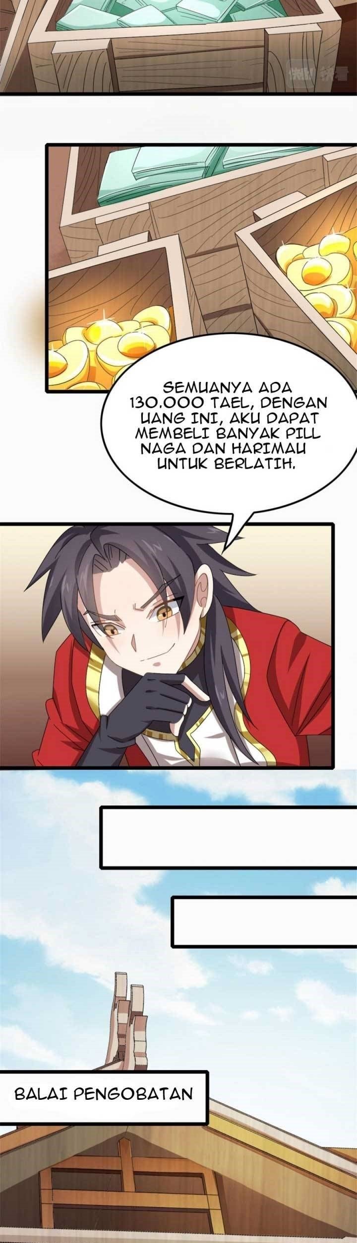 Wan Dao Dragon Emperor Chapter 03 Gambar 11