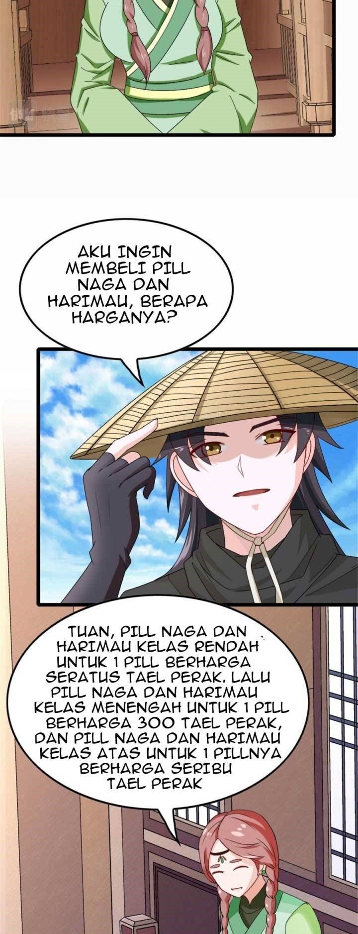 Wan Dao Dragon Emperor Chapter 03 Gambar 13