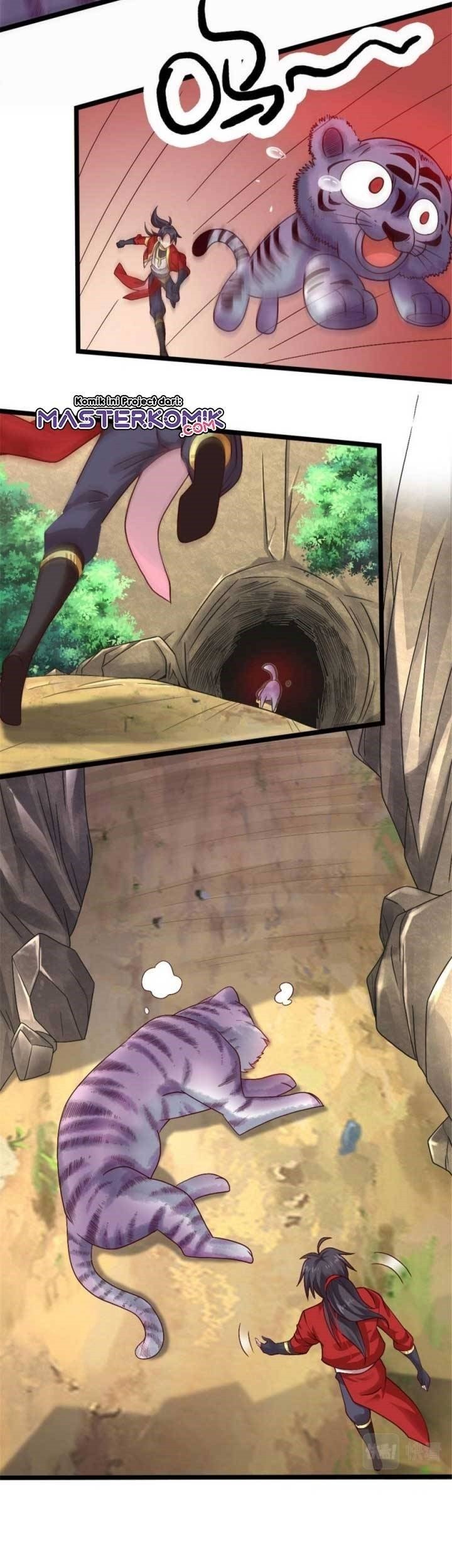 Wan Dao Dragon Emperor Chapter 02 Gambar 28