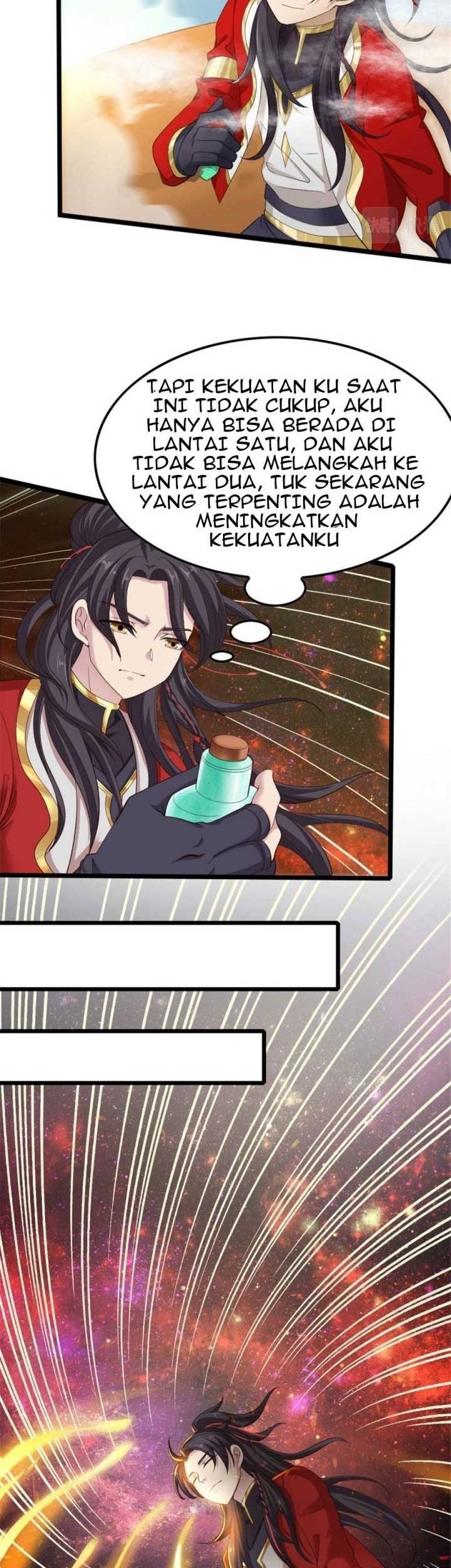 Wan Dao Dragon Emperor Chapter 02 Gambar 10