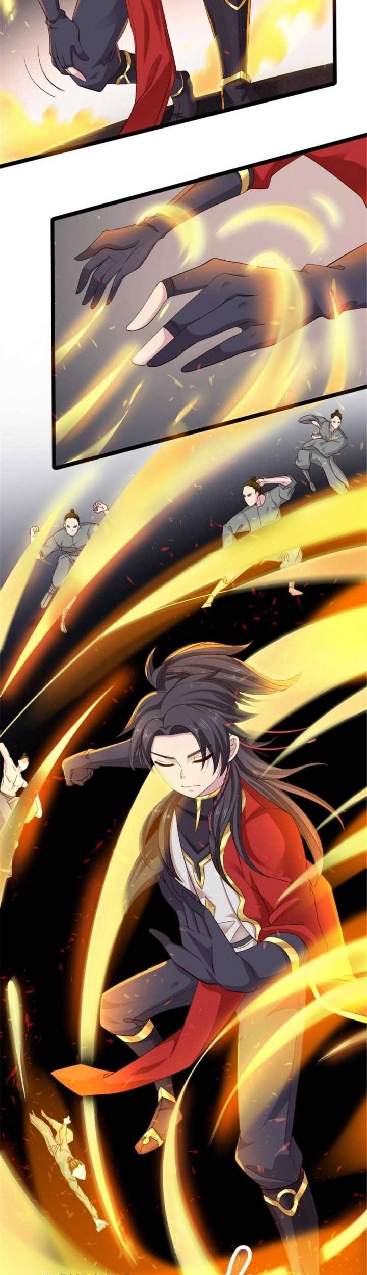 Wan Dao Dragon Emperor Chapter 02 Gambar 12
