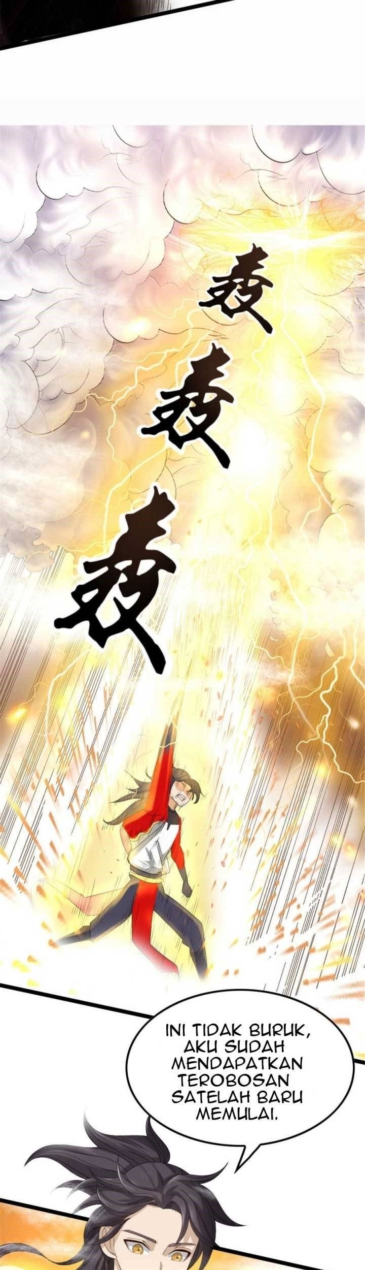 Wan Dao Dragon Emperor Chapter 02 Gambar 14