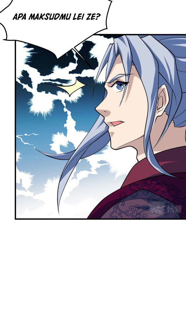 Return of the Invincible Patriarch Chapter 33 Gambar 10