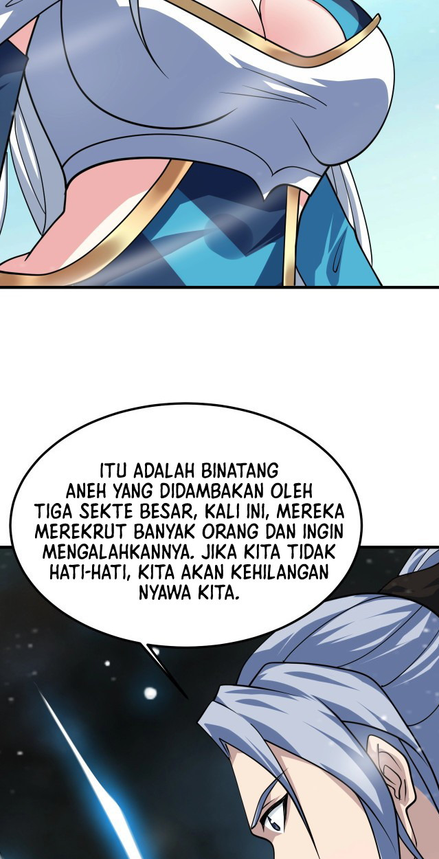 Return of the Invincible Patriarch Chapter 33 Gambar 12