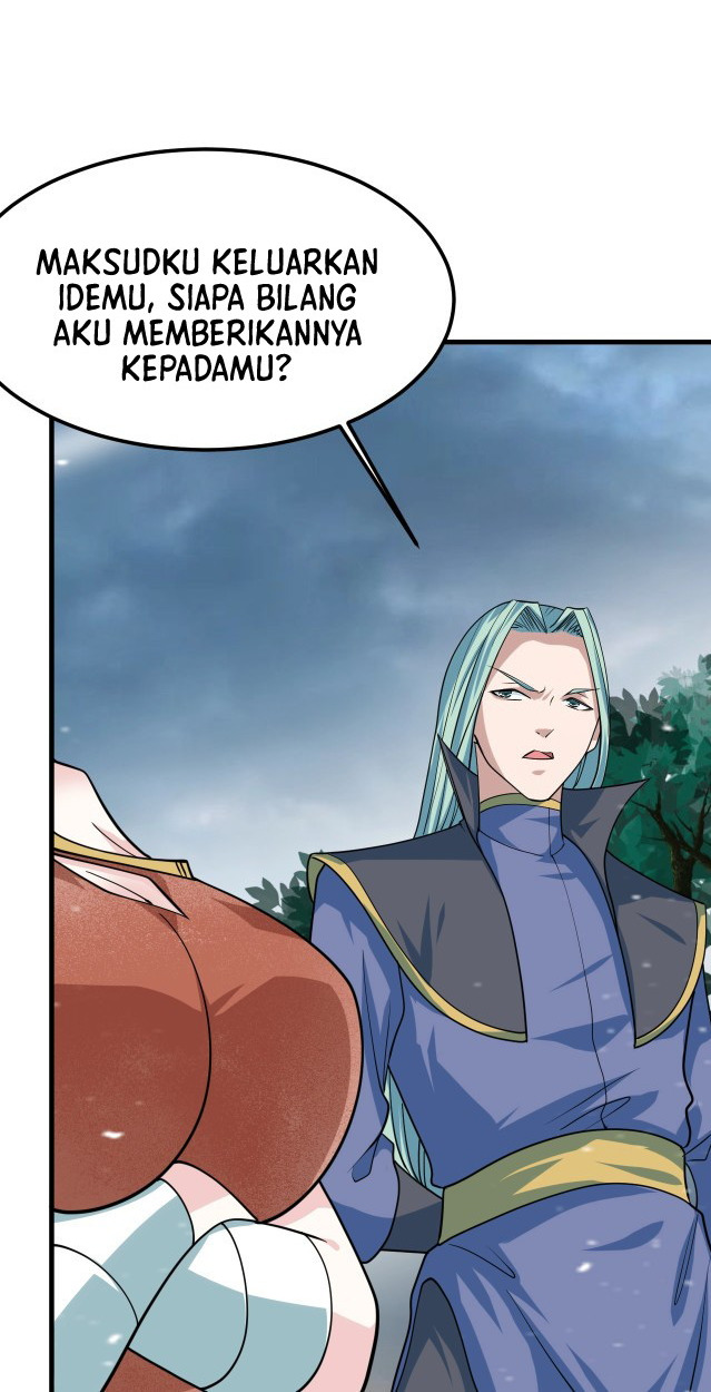 Return of the Invincible Patriarch Chapter 33 Gambar 27