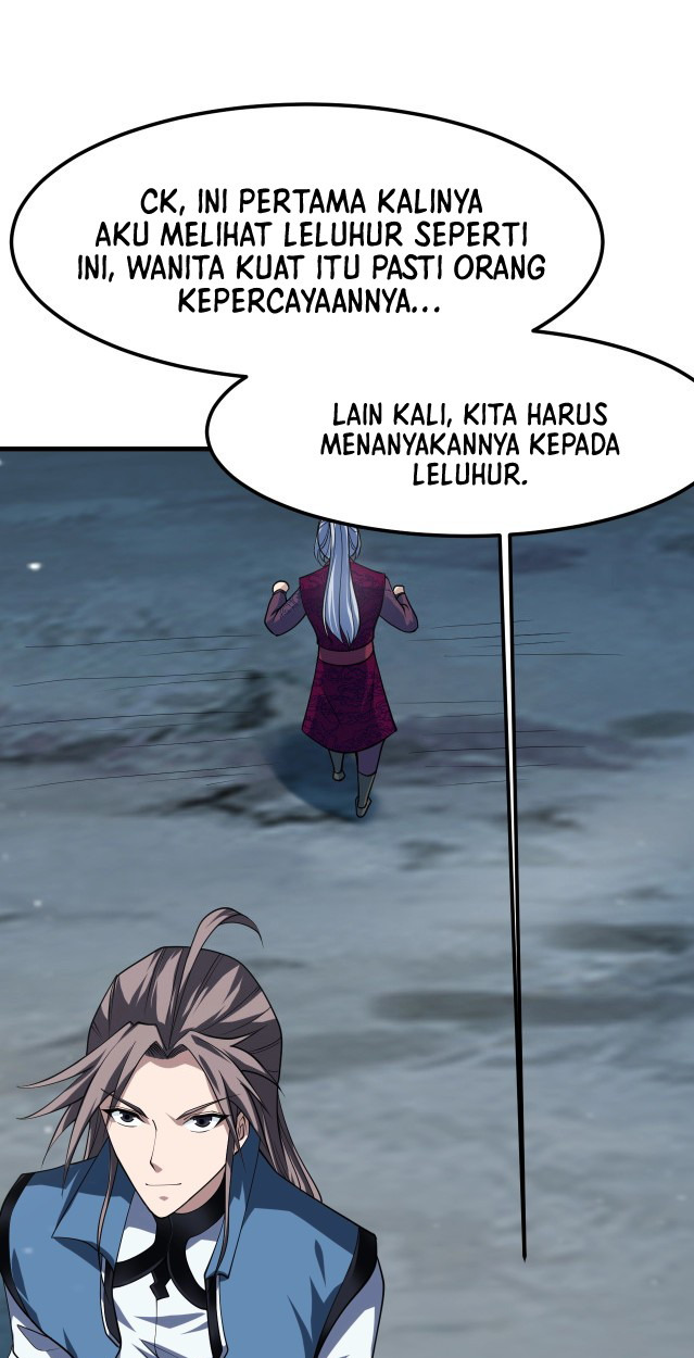 Return of the Invincible Patriarch Chapter 33 Gambar 4