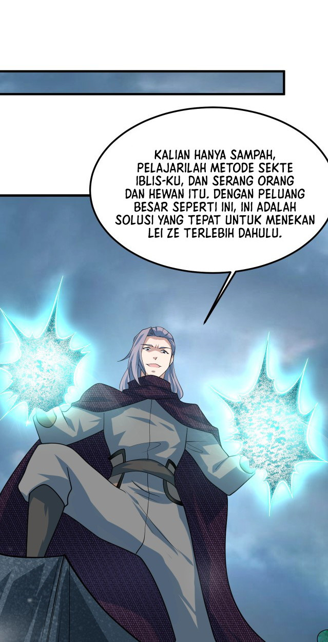 Return of the Invincible Patriarch Chapter 33 Gambar 45