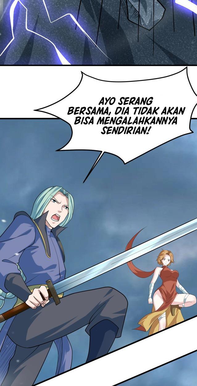Return of the Invincible Patriarch Chapter 33 Gambar 51