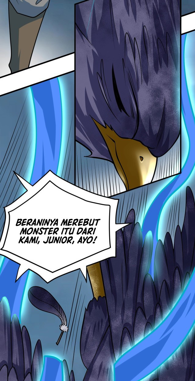 Return of the Invincible Patriarch Chapter 33 Gambar 60