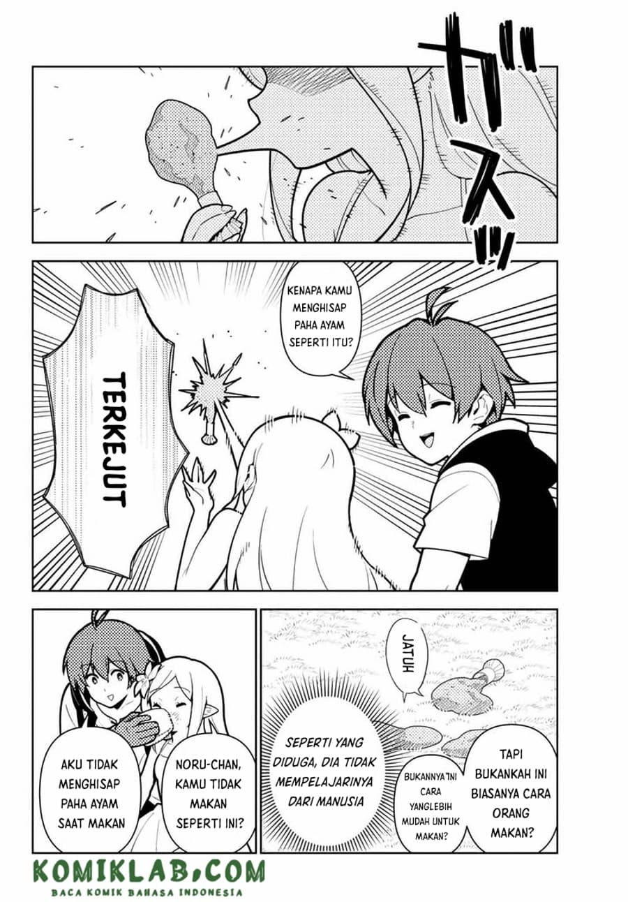 Ore dake Haireru Kakushi Dungeon Chapter 64 Gambar 11
