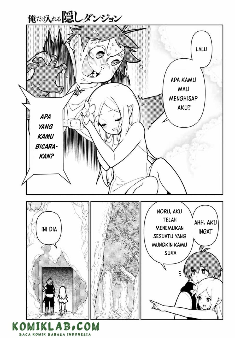 Ore dake Haireru Kakushi Dungeon Chapter 64 Gambar 12