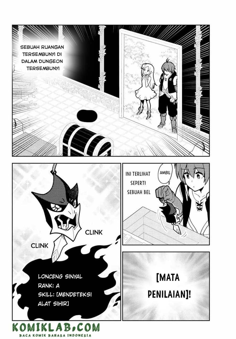 Ore dake Haireru Kakushi Dungeon Chapter 64 Gambar 13