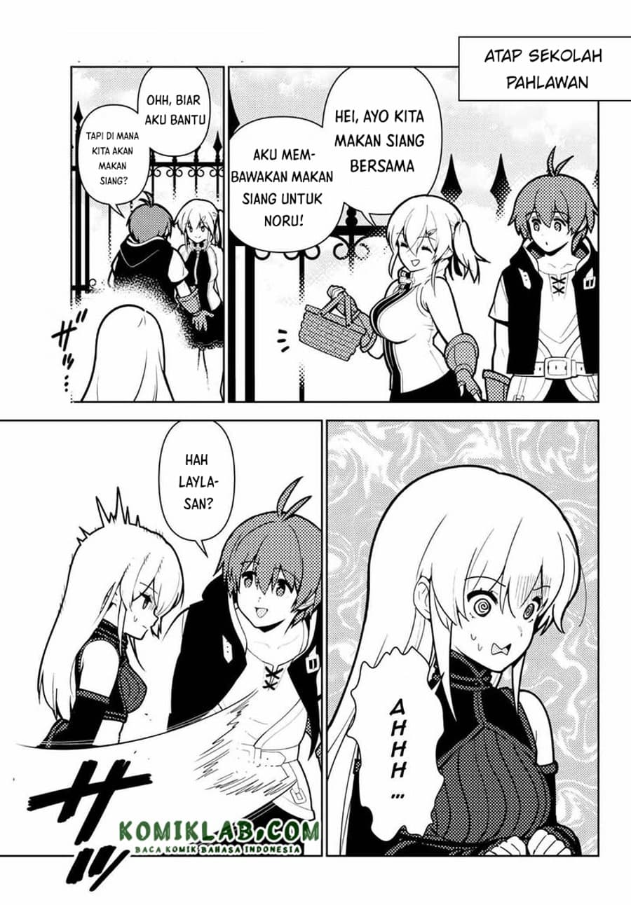 Baca Ore dake Haireru Kakushi Dungeon Chapter 64 Gambar 2