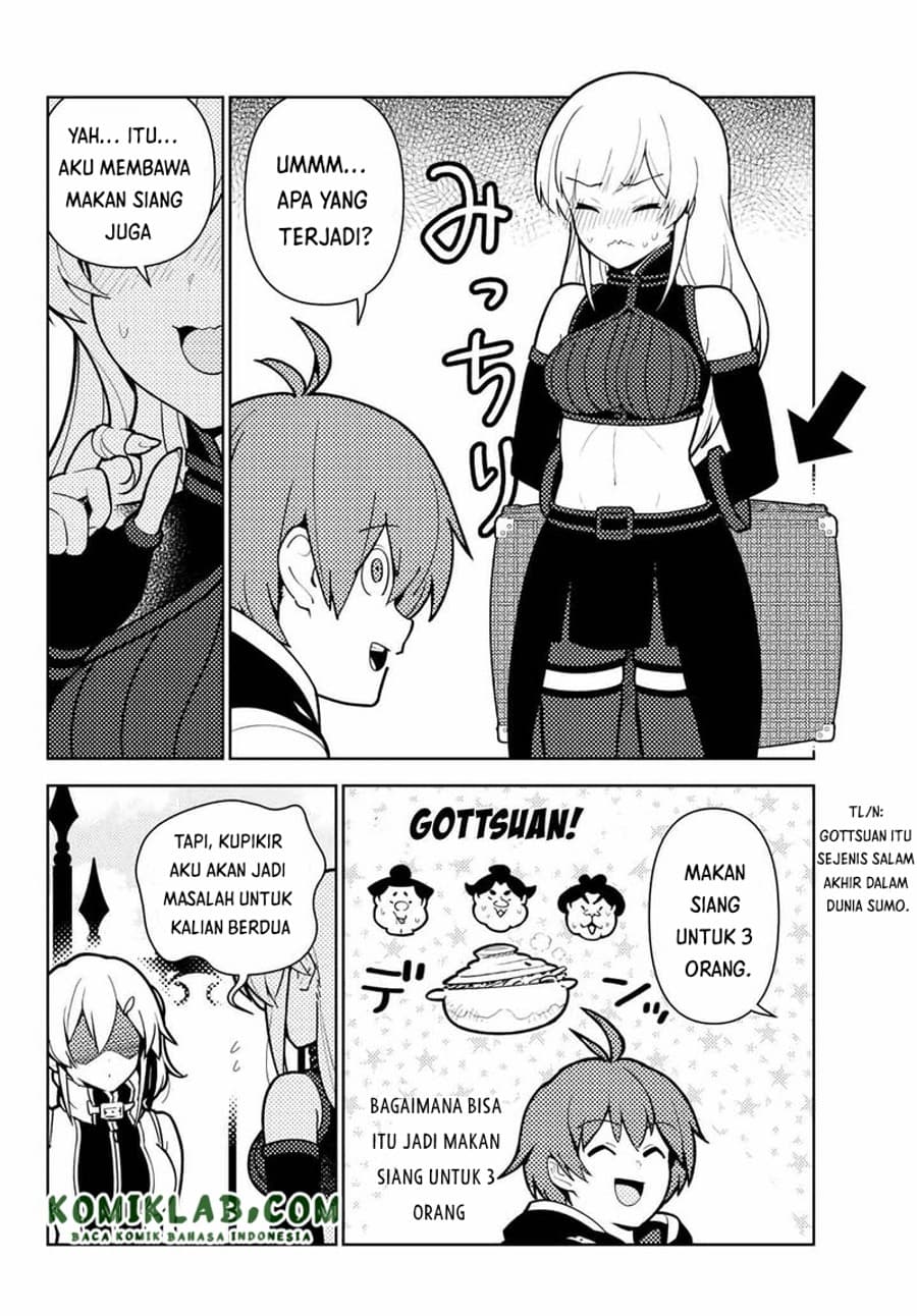 Ore dake Haireru Kakushi Dungeon Chapter 64 Gambar 3