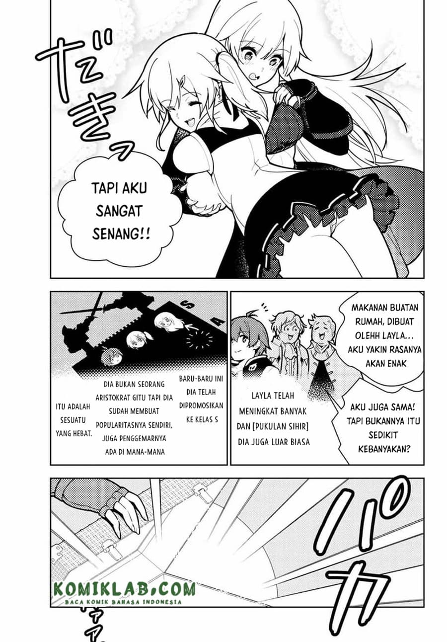 Ore dake Haireru Kakushi Dungeon Chapter 64 Gambar 4