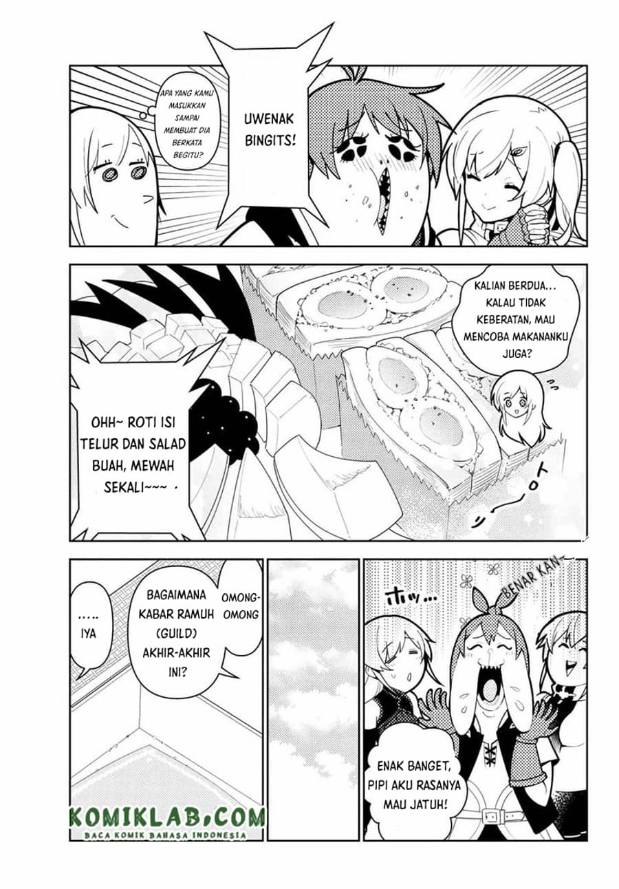 Ore dake Haireru Kakushi Dungeon Chapter 64 Gambar 6