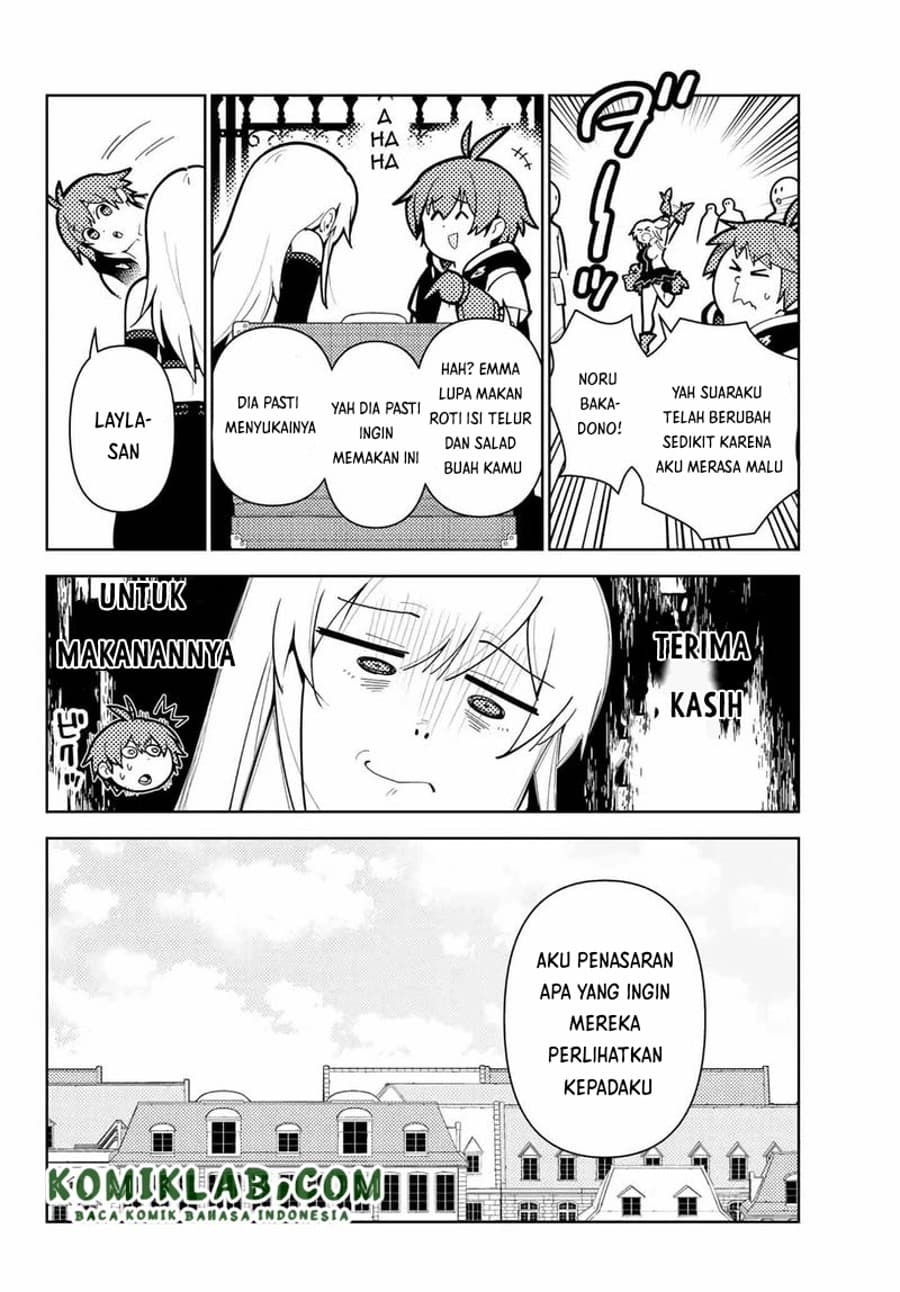 Ore dake Haireru Kakushi Dungeon Chapter 64 Gambar 9