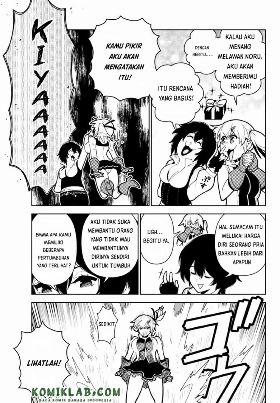 Ore dake Haireru Kakushi Dungeon Chapter 63 Gambar 10