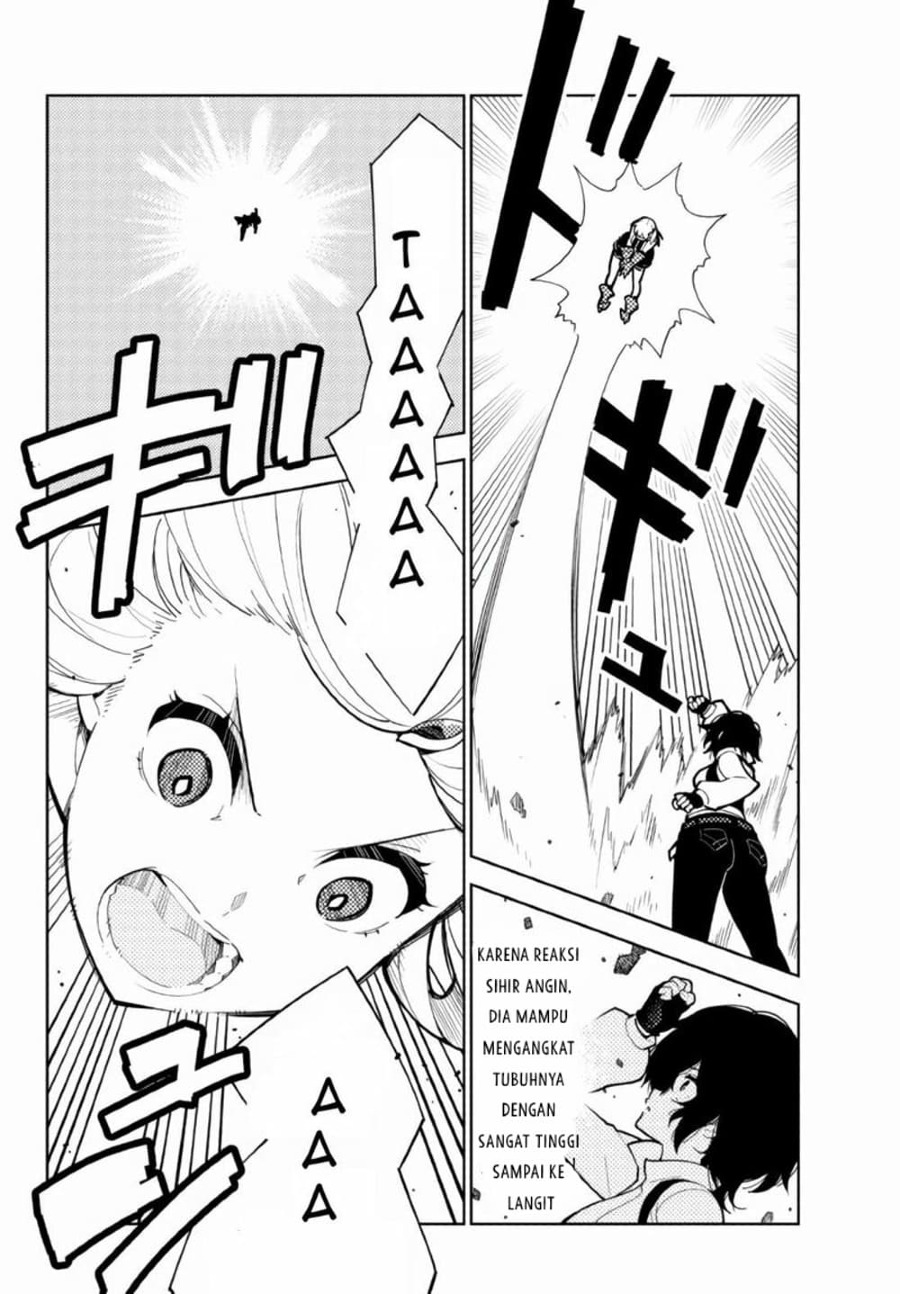 Ore dake Haireru Kakushi Dungeon Chapter 63 Gambar 11