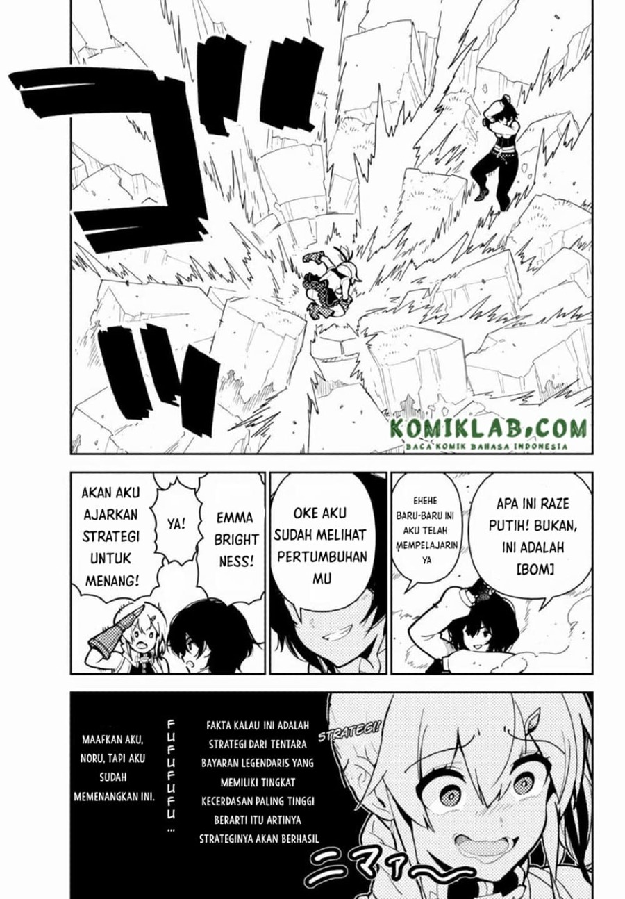 Ore dake Haireru Kakushi Dungeon Chapter 63 Gambar 12