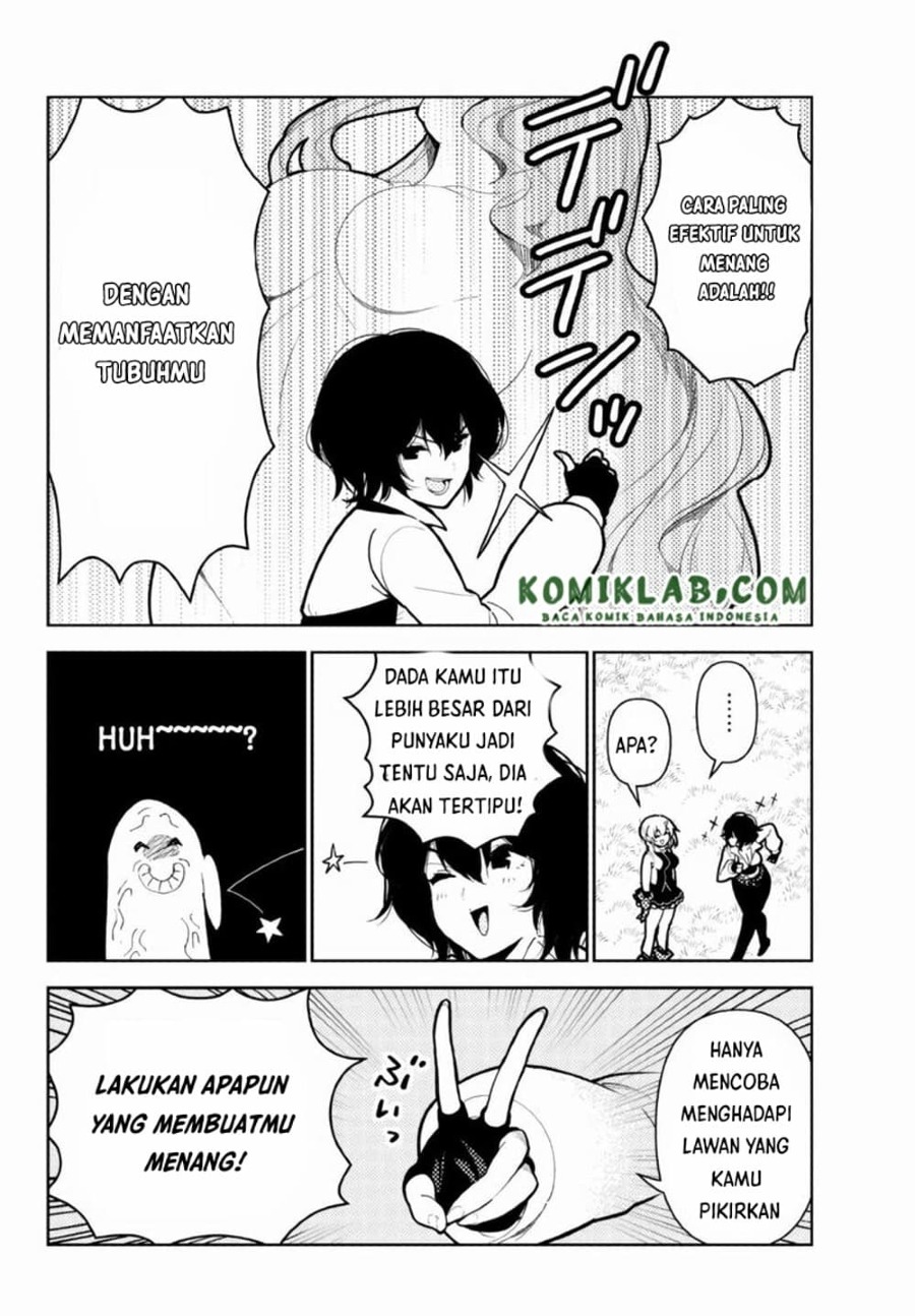 Ore dake Haireru Kakushi Dungeon Chapter 63 Gambar 13