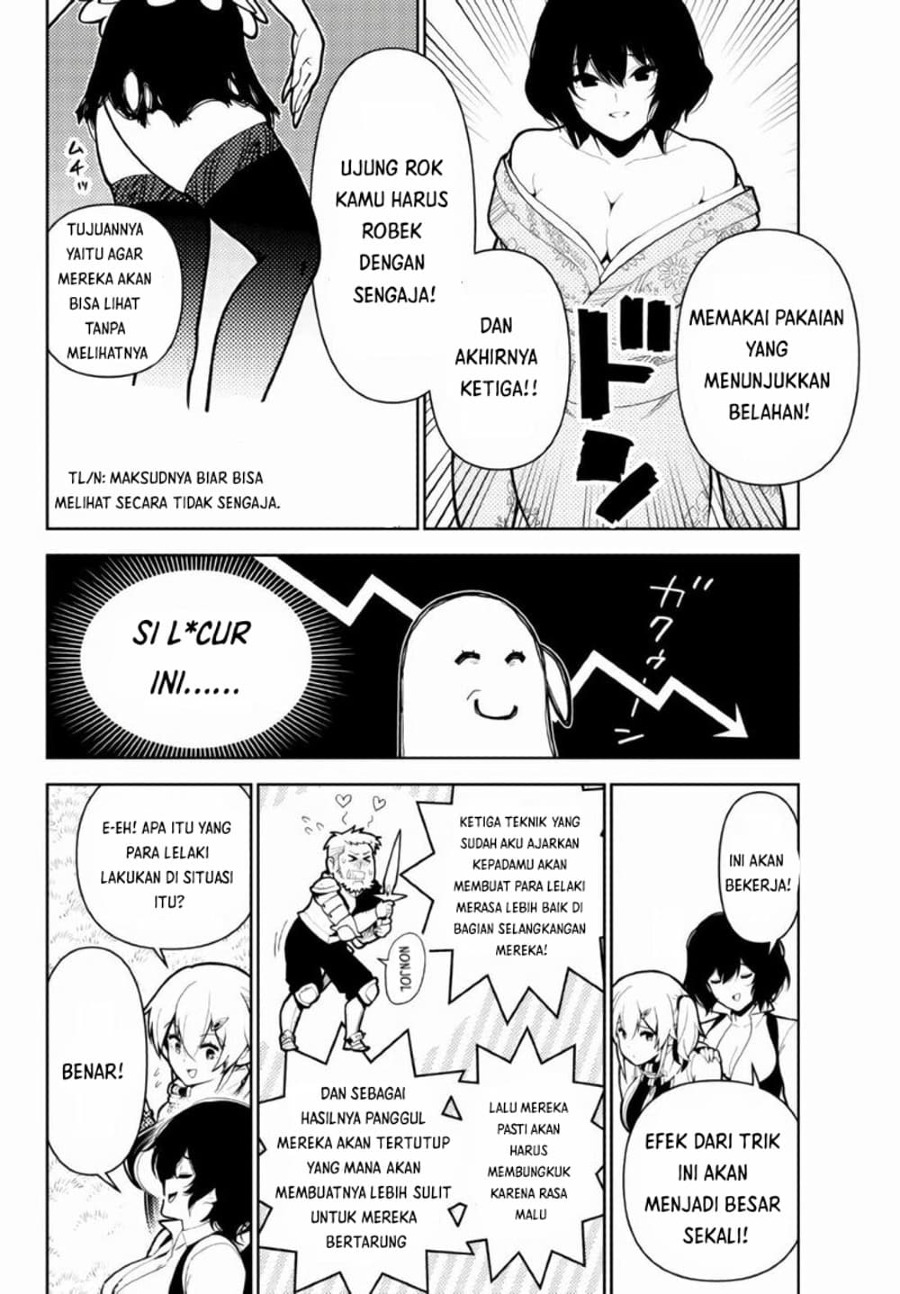 Ore dake Haireru Kakushi Dungeon Chapter 63 Gambar 15