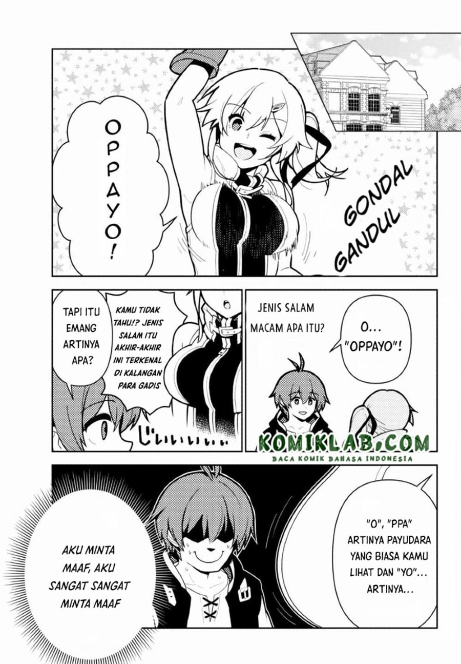 Baca Ore dake Haireru Kakushi Dungeon Chapter 63 Gambar 2