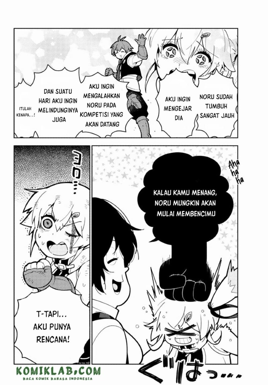 Ore dake Haireru Kakushi Dungeon Chapter 63 Gambar 9