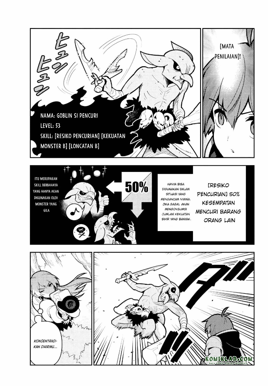 Ore dake Haireru Kakushi Dungeon Chapter 62 Gambar 10