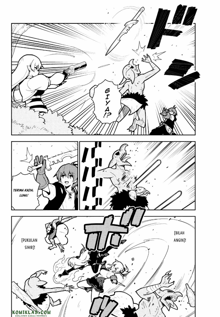 Ore dake Haireru Kakushi Dungeon Chapter 62 Gambar 11