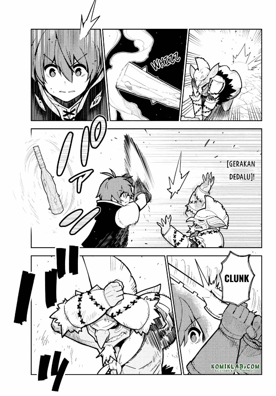 Ore dake Haireru Kakushi Dungeon Chapter 62 Gambar 14