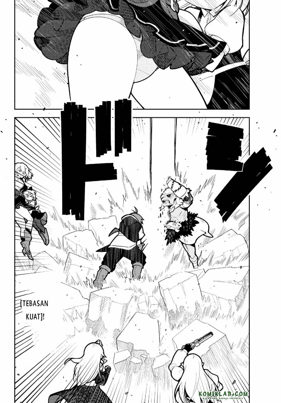 Ore dake Haireru Kakushi Dungeon Chapter 62 Gambar 15