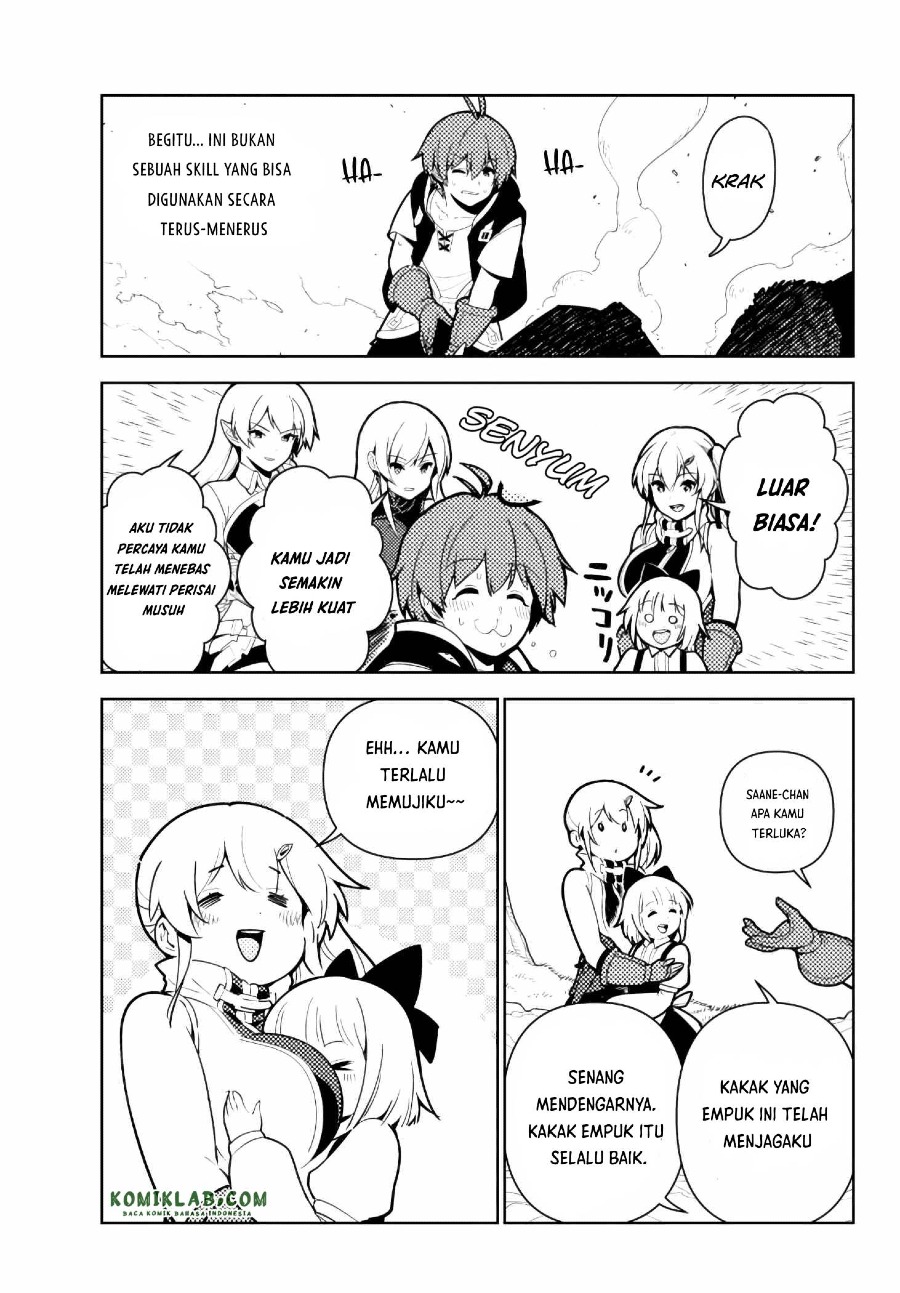 Ore dake Haireru Kakushi Dungeon Chapter 62 Gambar 16