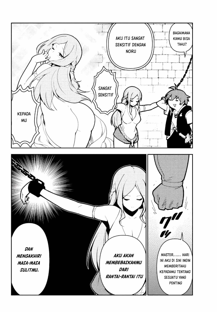 Ore dake Haireru Kakushi Dungeon Chapter 62 Gambar 19