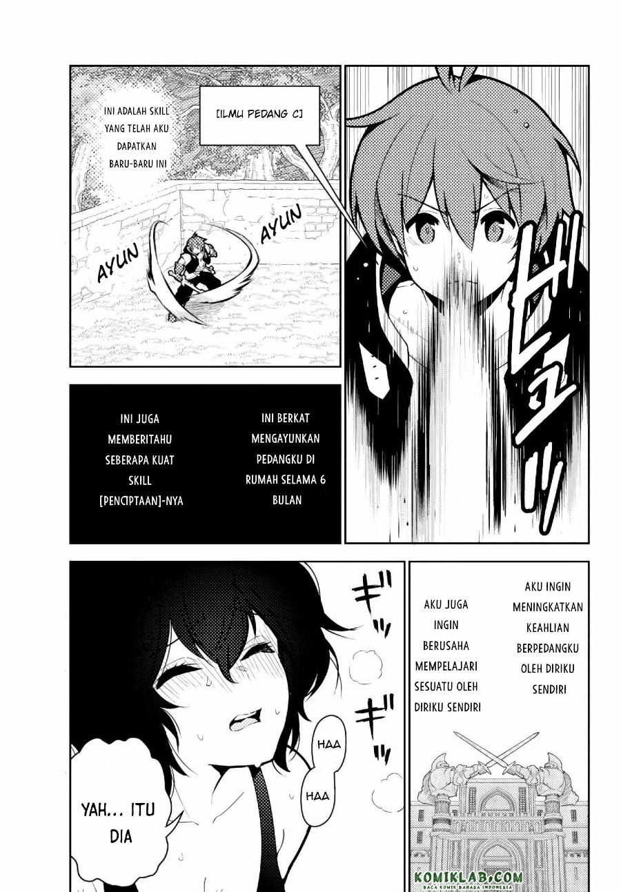 Baca Ore dake Haireru Kakushi Dungeon Chapter 62 Gambar 2